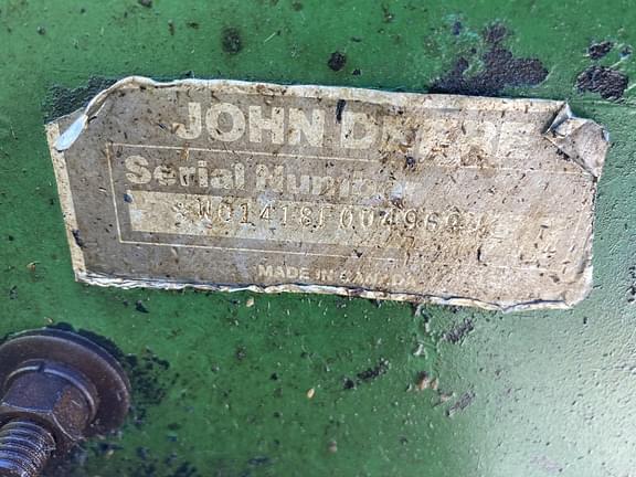 Thumbnail image John Deere 1418 10