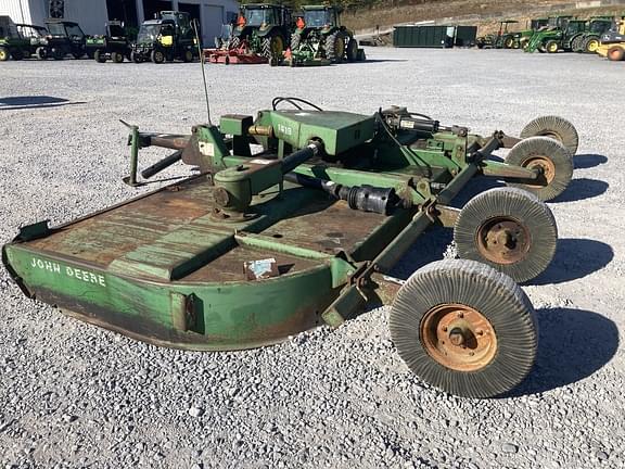 Main image John Deere 1418 3