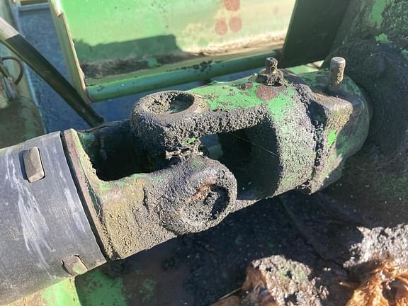 Main image John Deere 1418 8