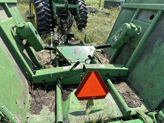 Image of John Deere 1508 equipment image 2