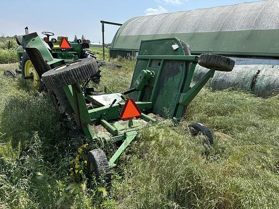Image of John Deere 1508 equipment image 1