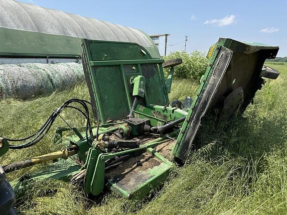 Image of John Deere 1508 Primary image