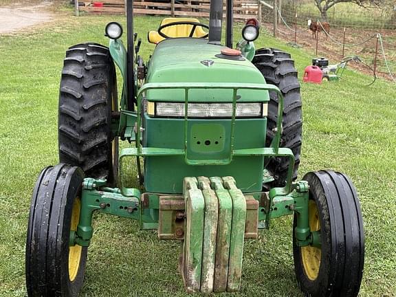 Image of John Deere 2155 equipment image 3