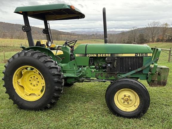 Image of John Deere 2155 Primary image