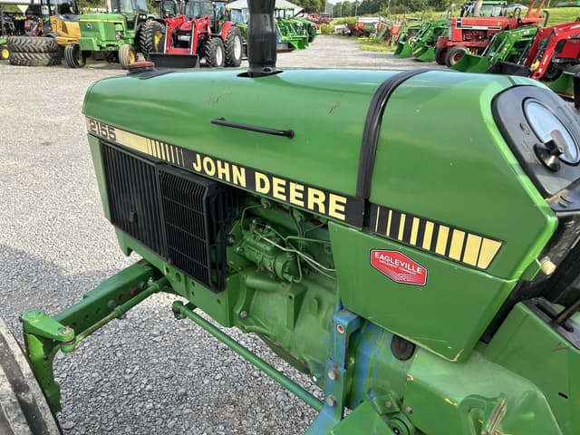 Image of John Deere 2155 equipment image 3