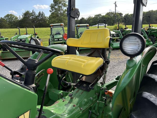 Image of John Deere 2155 equipment image 2