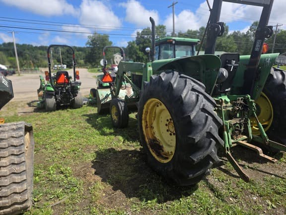 Image of John Deere 2355 equipment image 2