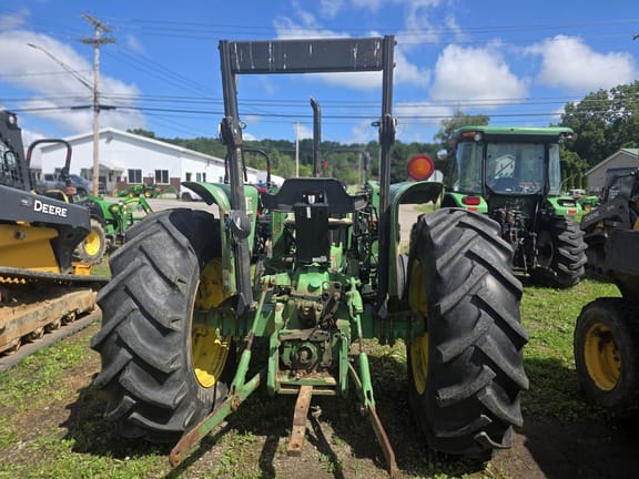 1991 John Deere 2355 Equipment Image0