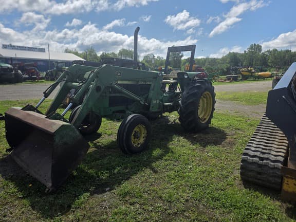 Image of John Deere 2355 equipment image 3