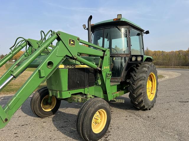 Image of John Deere 2355 equipment image 1