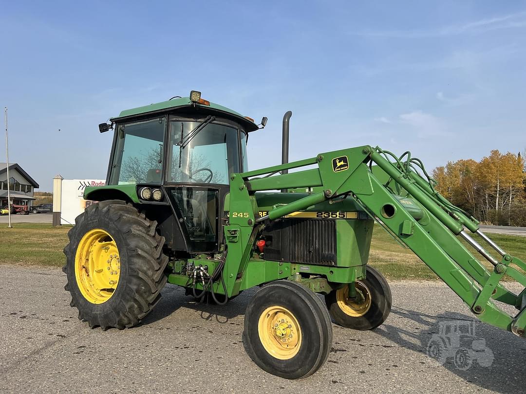 Image of John Deere 2355 Primary image