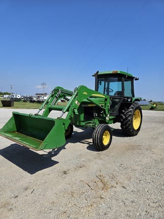 Main image John Deere 2355