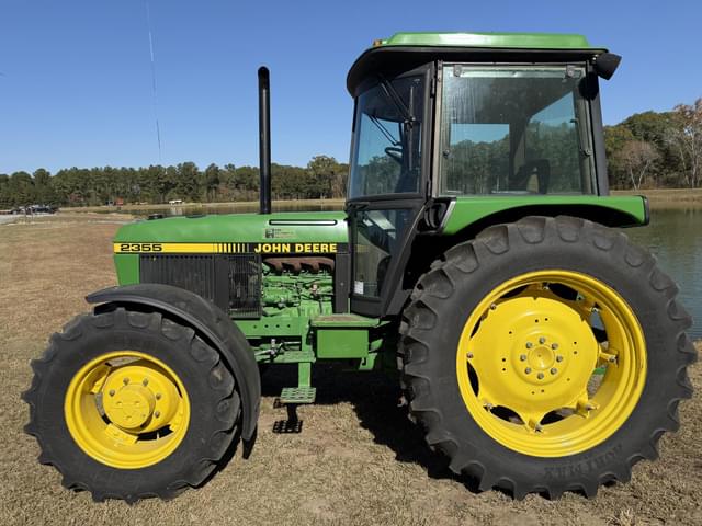 Image of John Deere 2355 equipment image 1