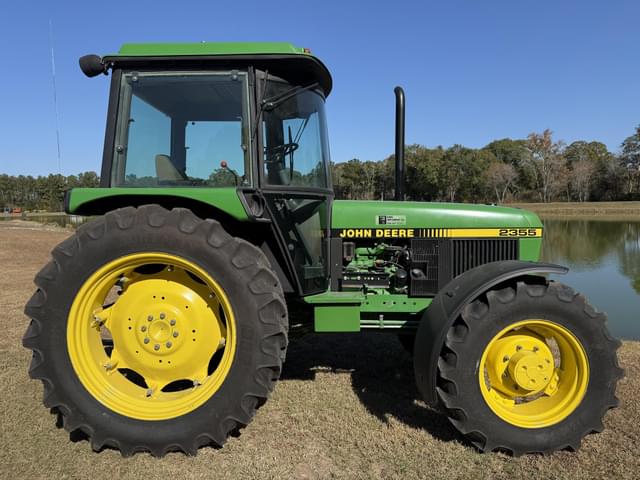 Image of John Deere 2355 equipment image 4