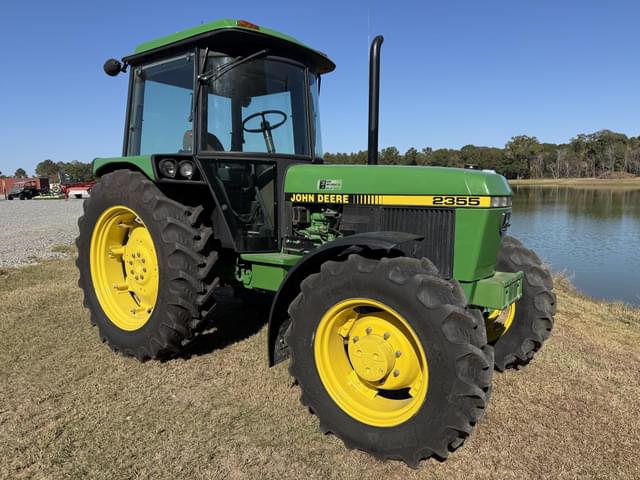Image of John Deere 2355 equipment image 3