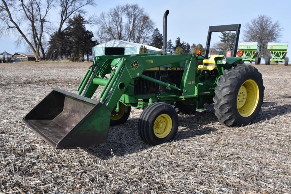 Main image John Deere 2555