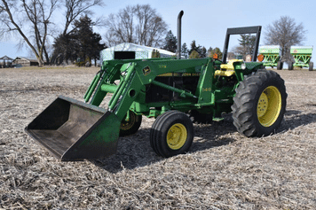 Main image John Deere 2555