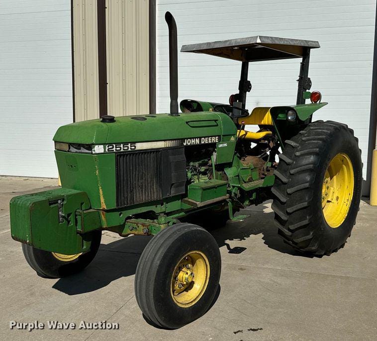 Main image John Deere 2555