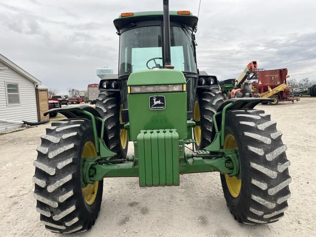 Image of John Deere 2755 equipment image 1