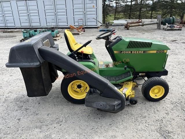 Image of John Deere 285 equipment image 2