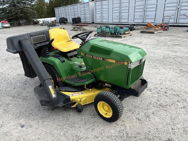 Image of John Deere 285 equipment image 3