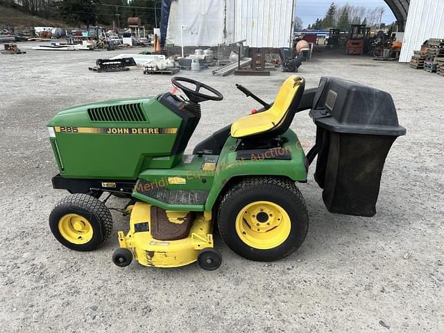 Image of John Deere 285 equipment image 4