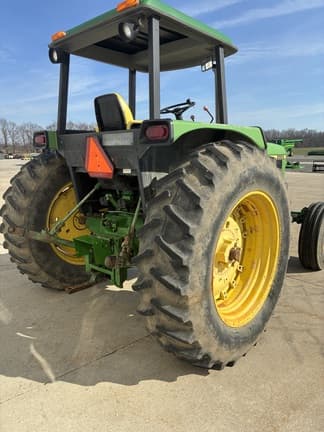 Image of John Deere 2955 equipment image 2