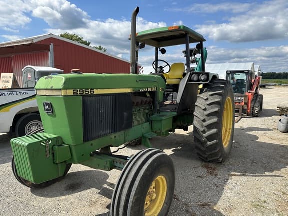 Image of John Deere 2955 equipment image 1