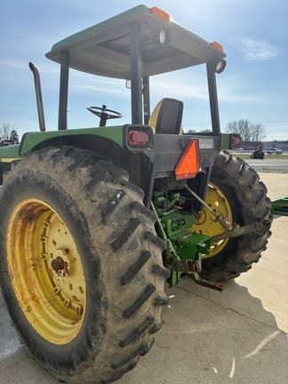 Image of John Deere 2955 equipment image 3