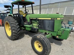 1991 John Deere 2955 Image