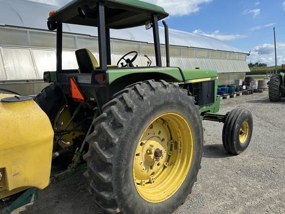Image of John Deere 2955 equipment image 2