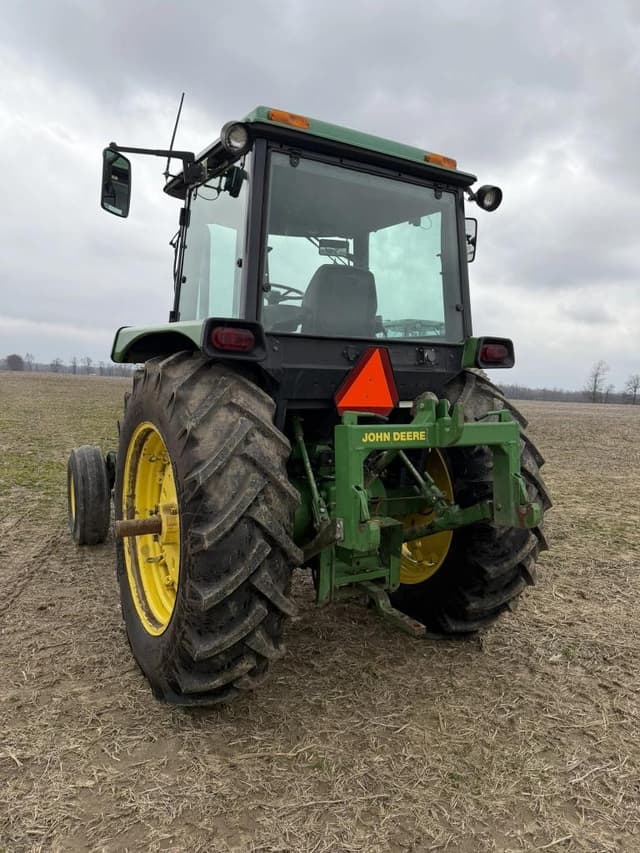 Image of John Deere 2955 equipment image 3