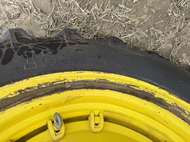 Image of John Deere 2955 equipment image 2