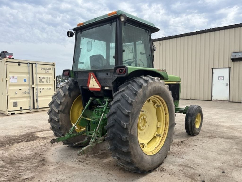 Main image John Deere 2955