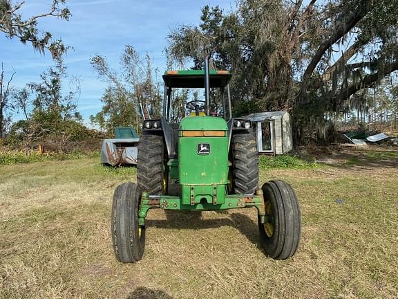 Image of John Deere 2955 equipment image 2