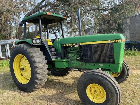 Image of John Deere 2955 equipment image 1