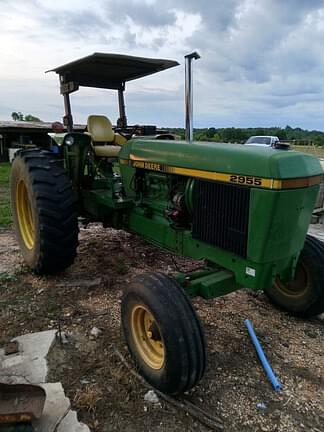 1991 John Deere 2955 Equipment Image0