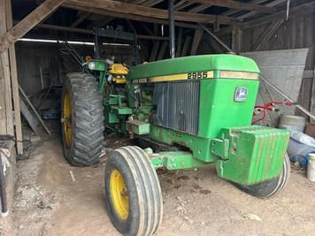 Main image John Deere 2955
