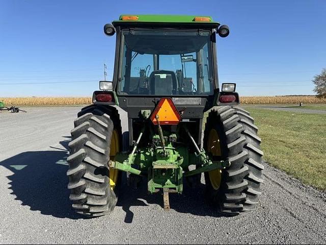 Image of John Deere 2955 equipment image 4