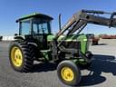 1991 John Deere 2955 Image