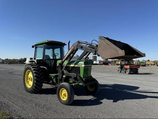 Image of John Deere 2955 equipment image 1