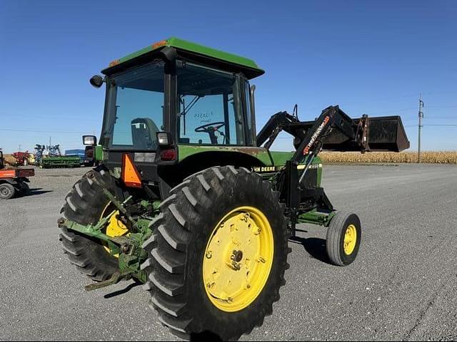 Image of John Deere 2955 equipment image 2