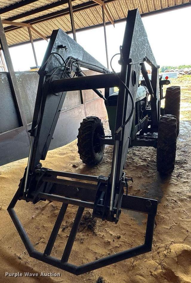Image of John Deere 2955 equipment image 1