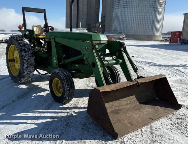 Image of John Deere 2955 equipment image 2