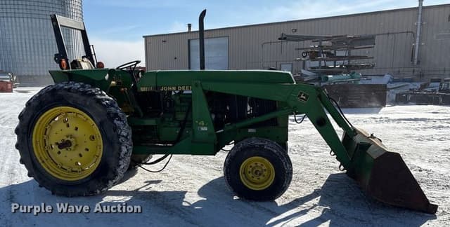 Image of John Deere 2955 equipment image 3