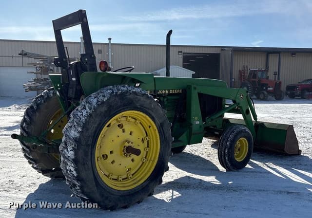 Image of John Deere 2955 equipment image 4