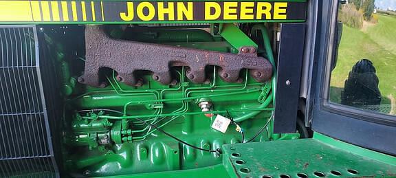 Image of John Deere 3155 equipment image 4