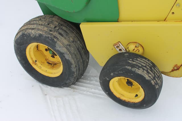 Image of John Deere 328 equipment image 2