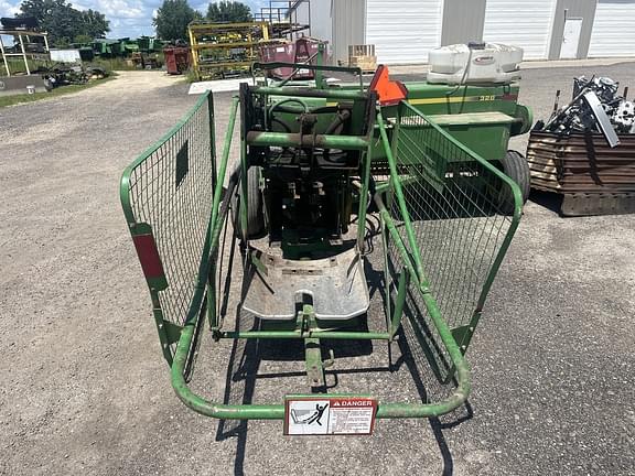 Image of John Deere 328 equipment image 1