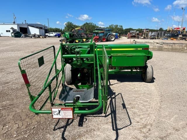 Image of John Deere 328 equipment image 4